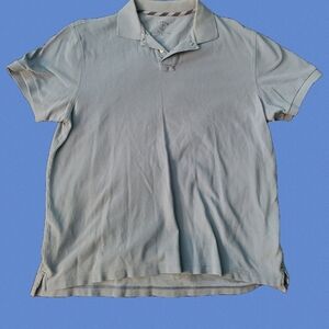 J.Crew Men's Repp polo XL